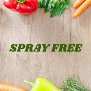 Spray Free